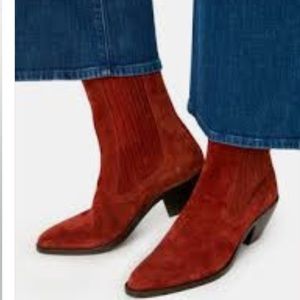 Cult Gaia Boots. New. Size 7